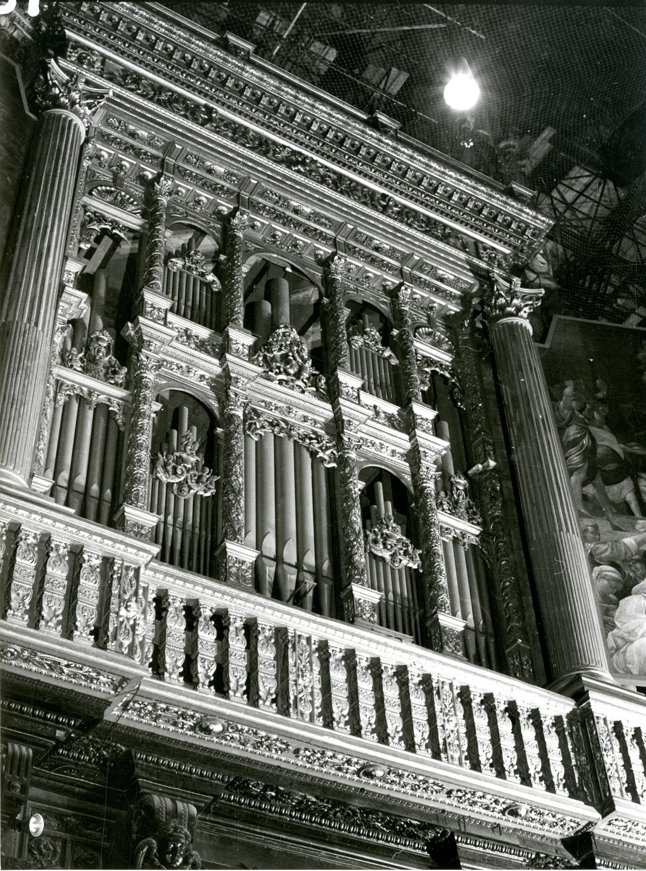 Organo Settentrionale 1965