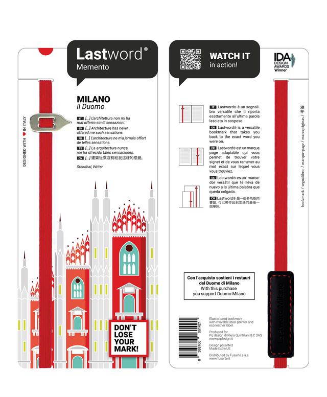  Lastword Bookmarks - Elastic Bookmark Perfect for Any