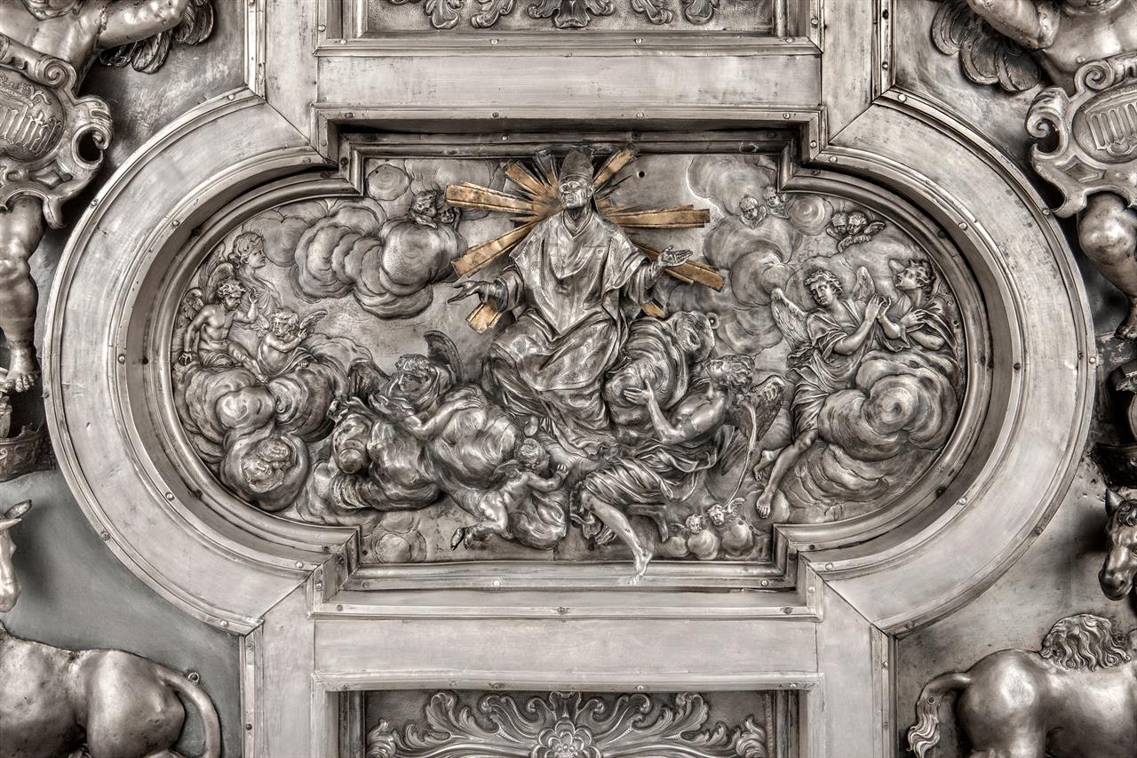 Gloria Di San Carlo © Veneranda Fabbrica Del Duomo Di Milano