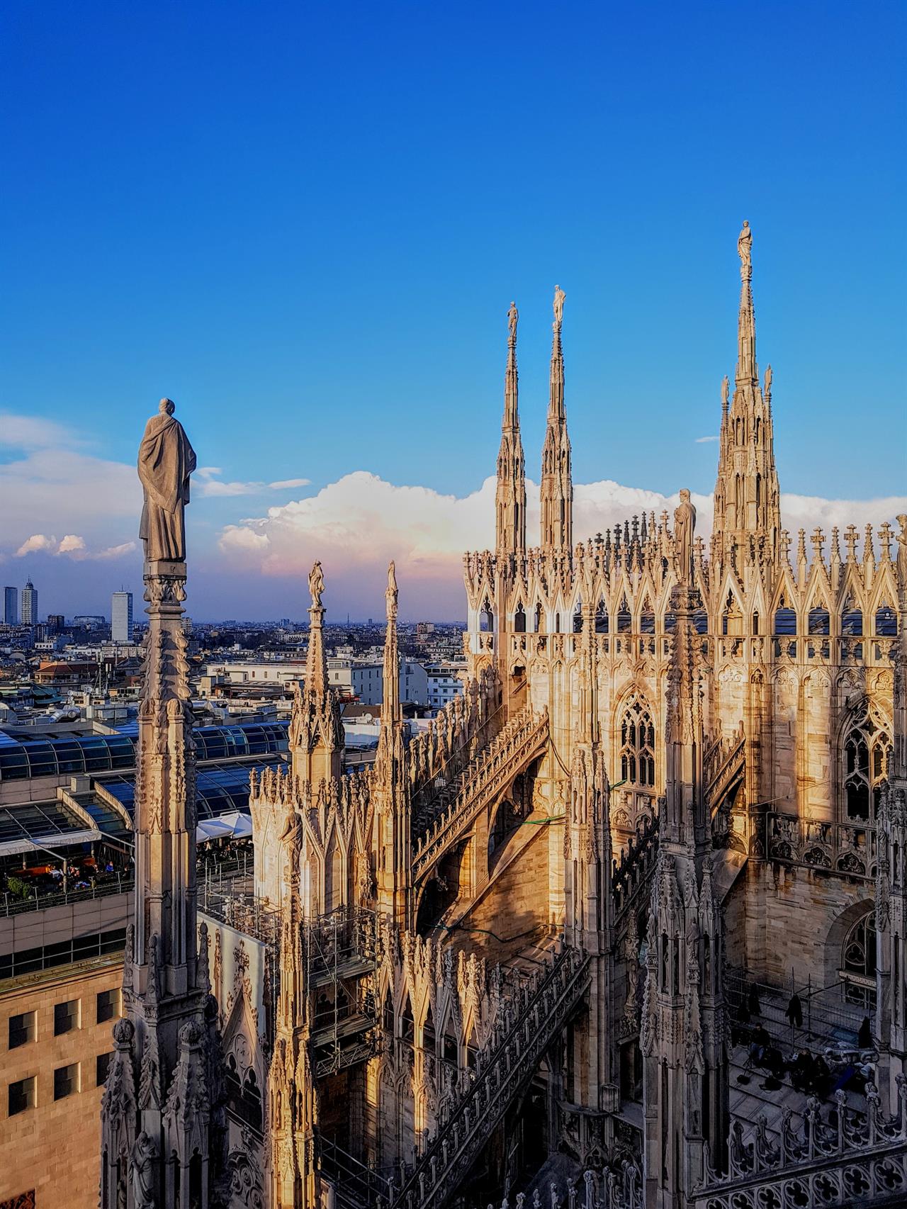 KPMG per il Duomo Di Milano - Duomo di Milano SITO UFFICIALE