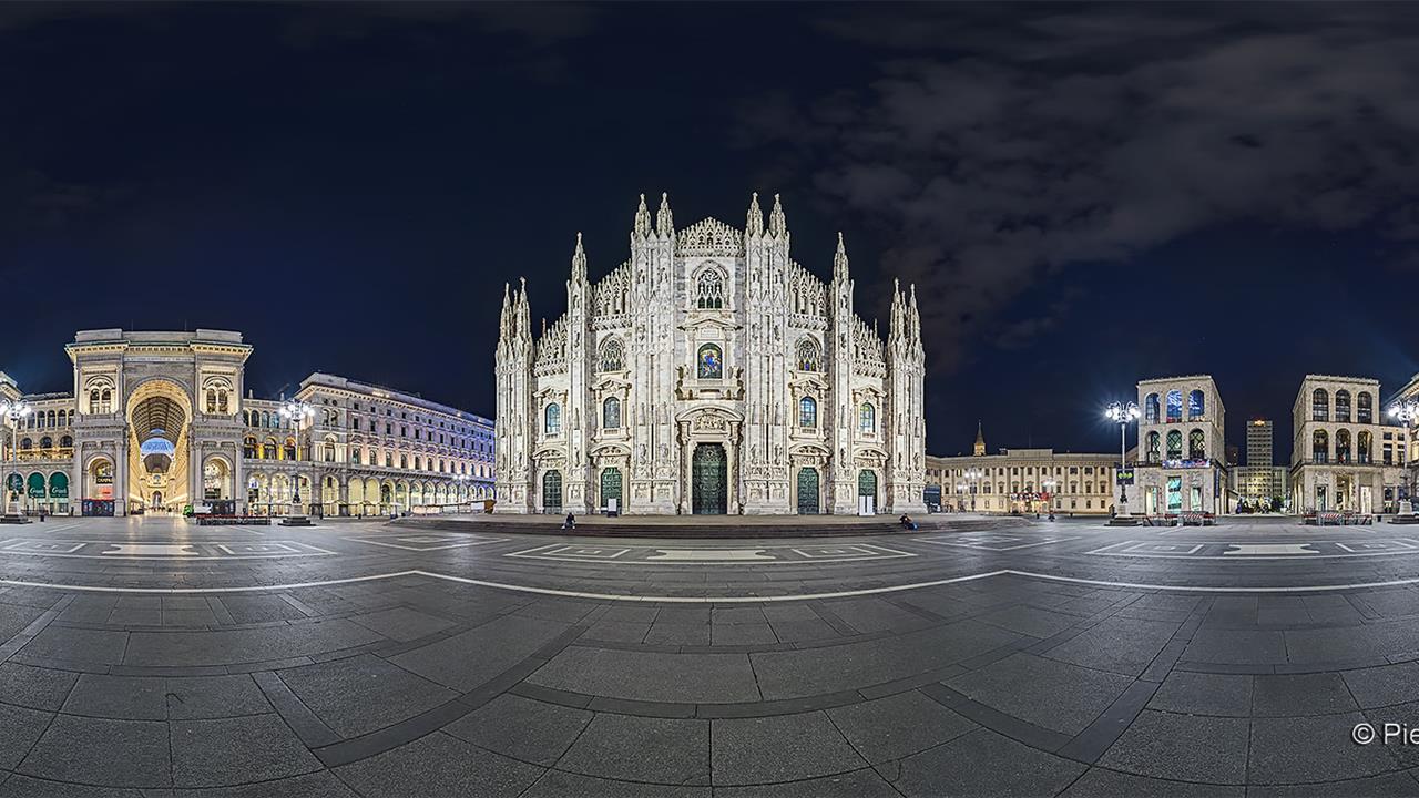 Duomo 360 Duomo Di Milano Official Site