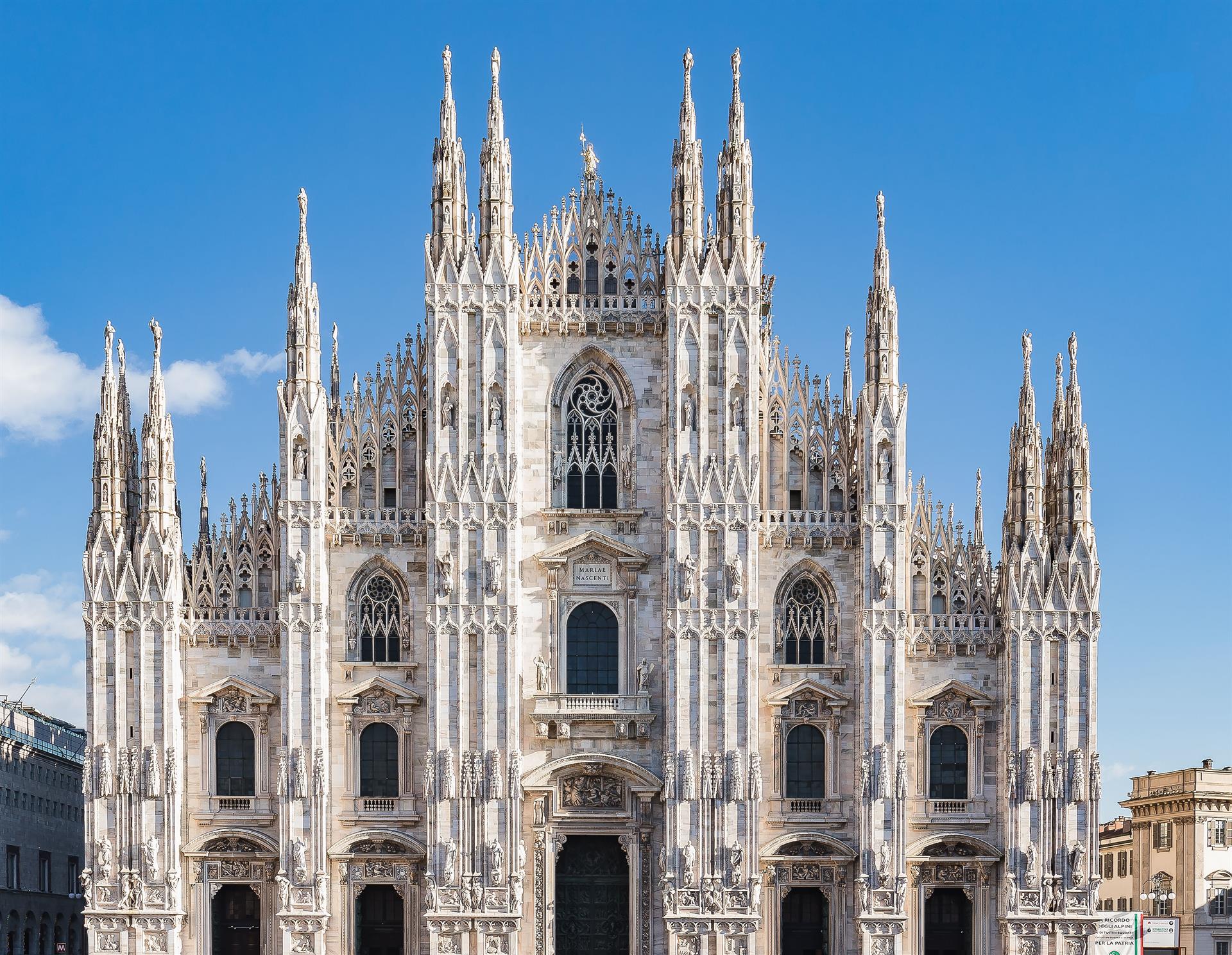 Duomo di Milano OFFICIAL SITE