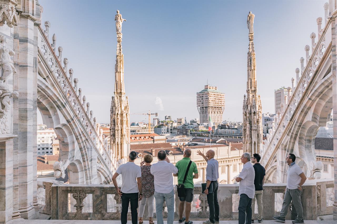 Plan Your Visit Duomo Di Milano Official Site