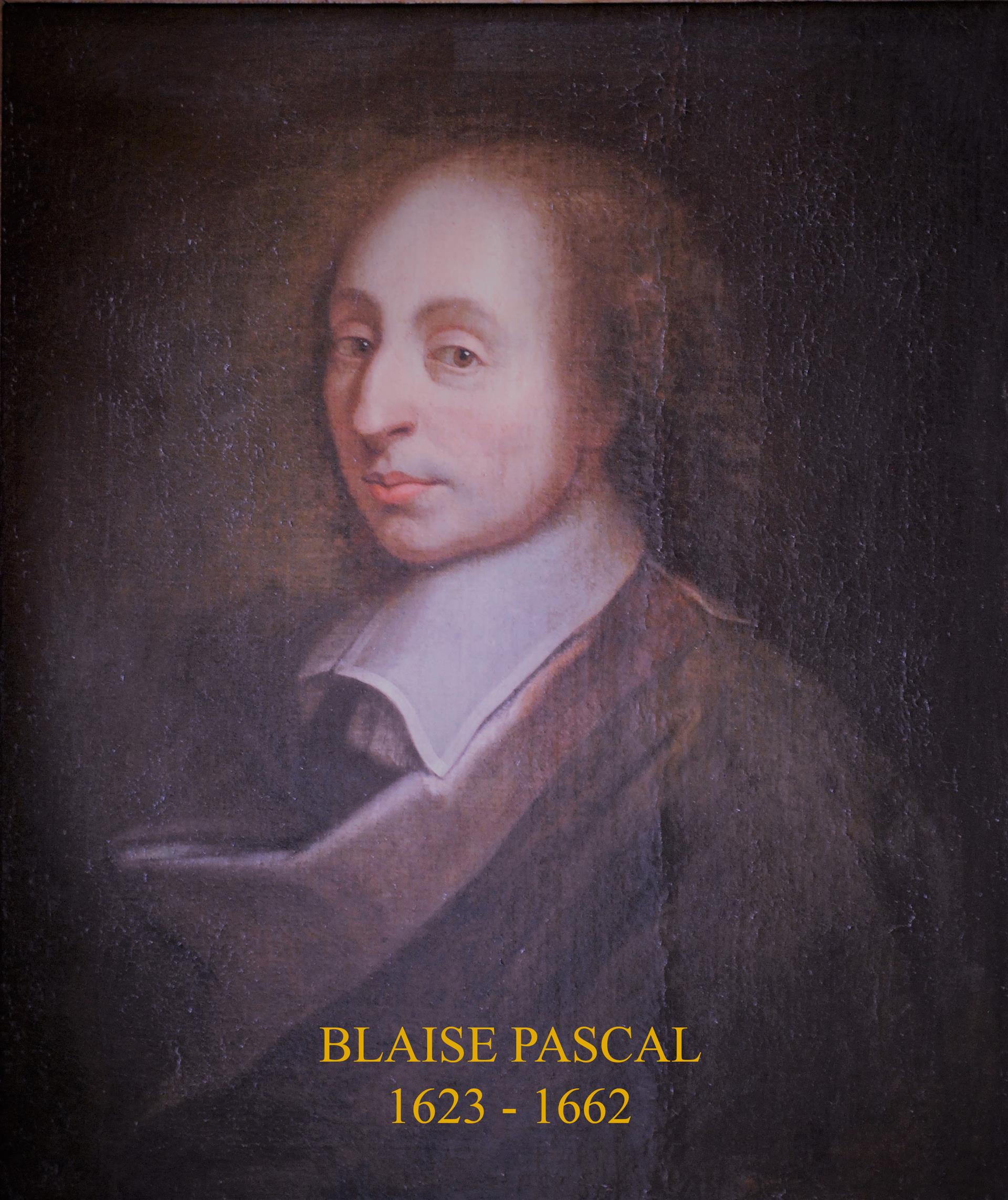 Blaise Pascal Versailles Sd C Date
