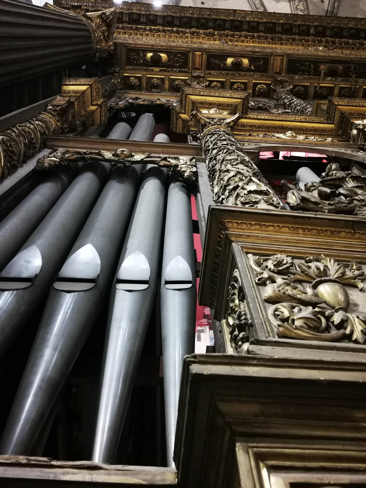 Grande Organo Del Duomo Di Milano ® Veneranda Fabbrica Del Duomo Di Milano