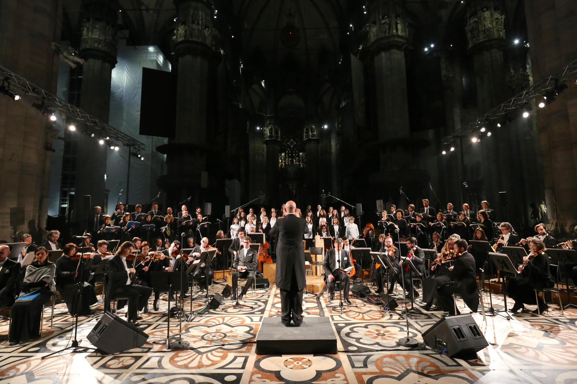 Concerto Di Pasqua In Duomo 2 © Veneranda Fabbrica Del Duomo Di Milano
