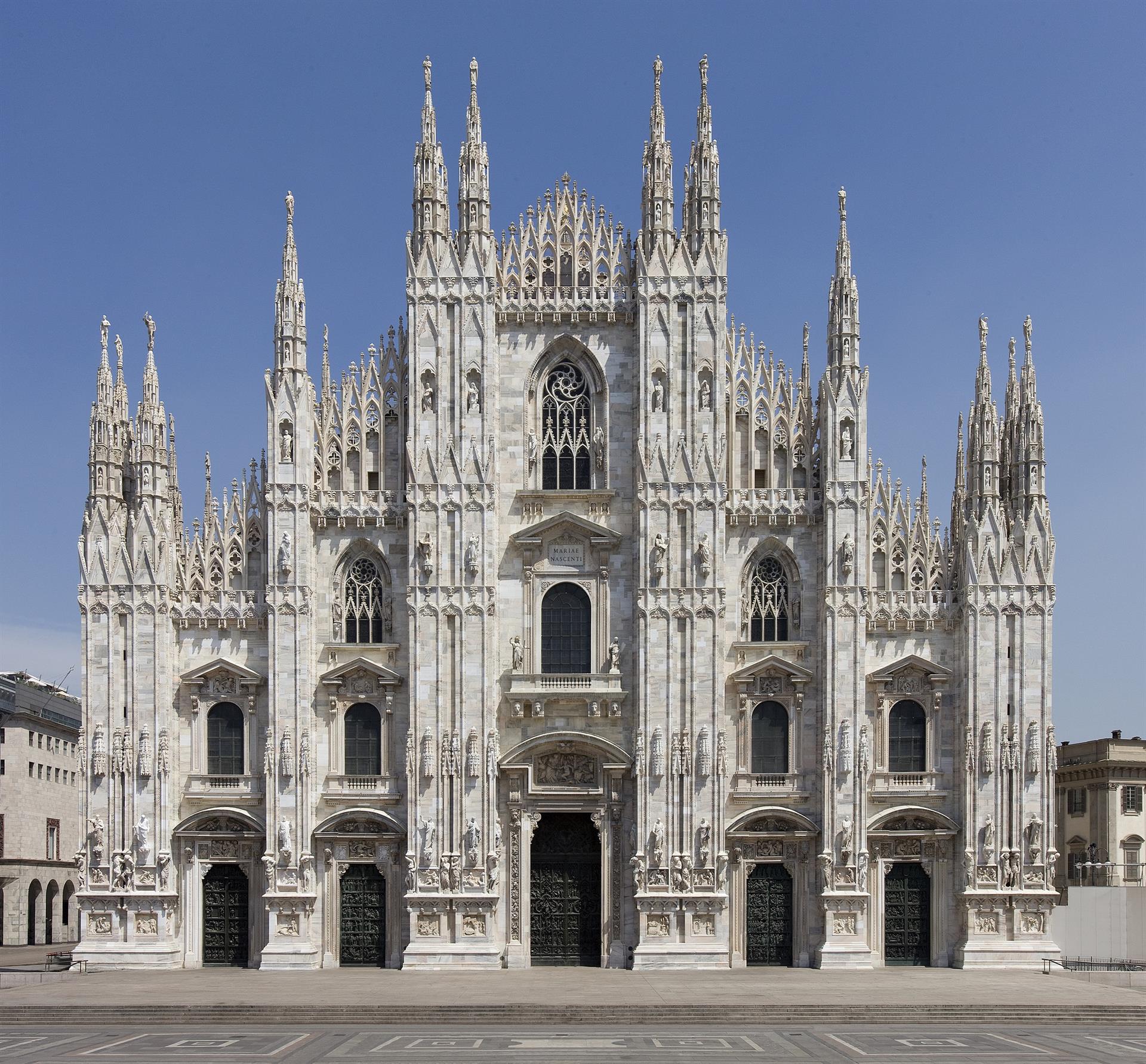 The Historical Complex of Milan Duomo will reopen to tourists from 11  February - Duomo di Milano OFFICIAL SITE