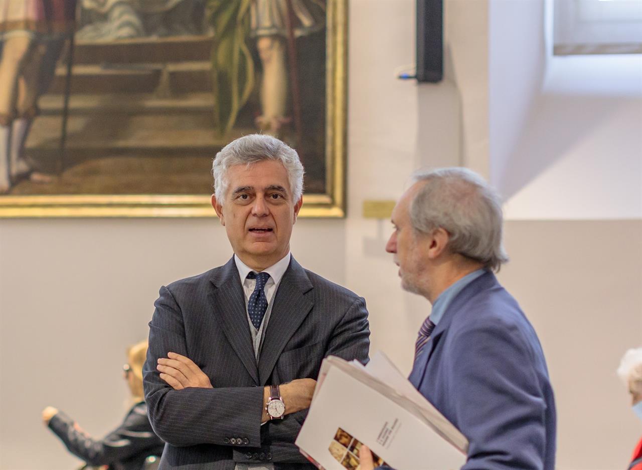 Fulvio Pravadelli, Direttore Generale Veneranda Fabbrica Del Duomo