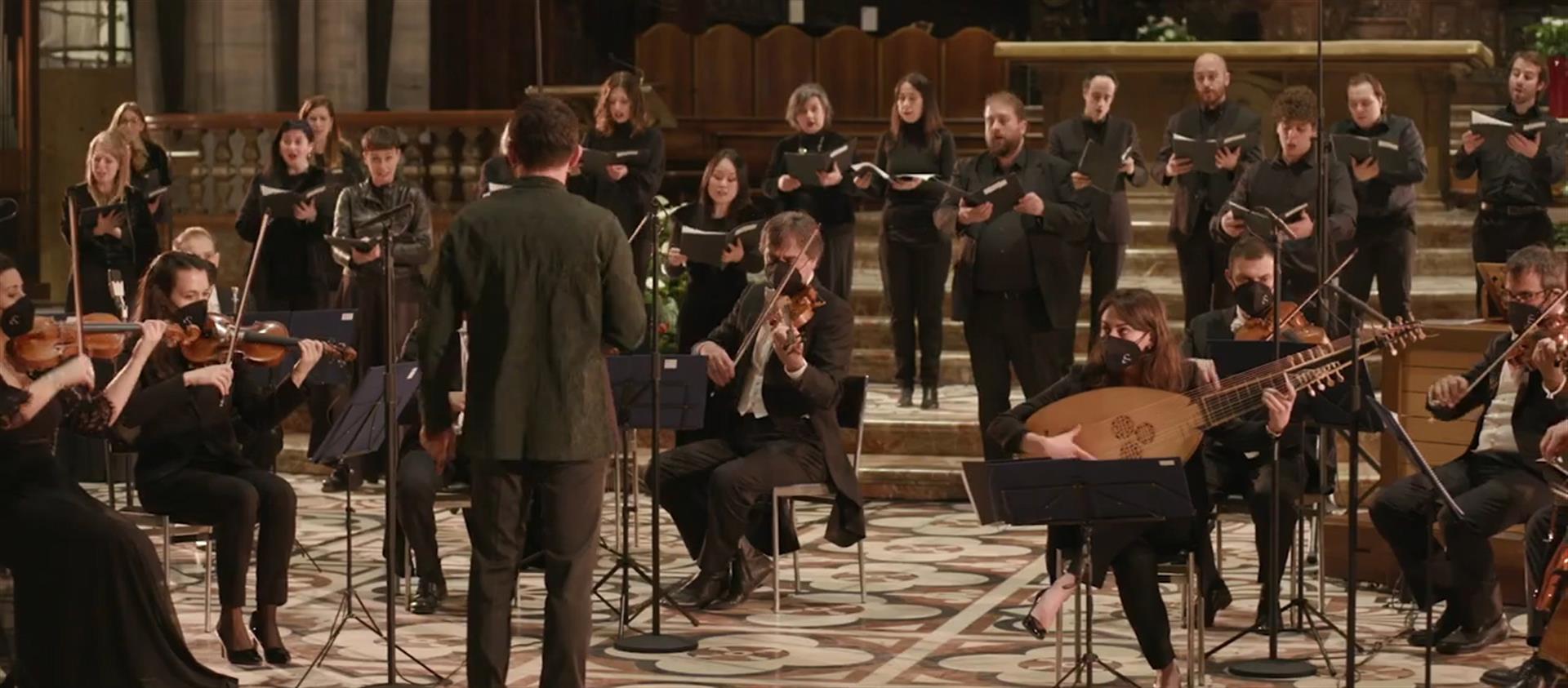 Promo Concerto Nel Duomo Di Milano