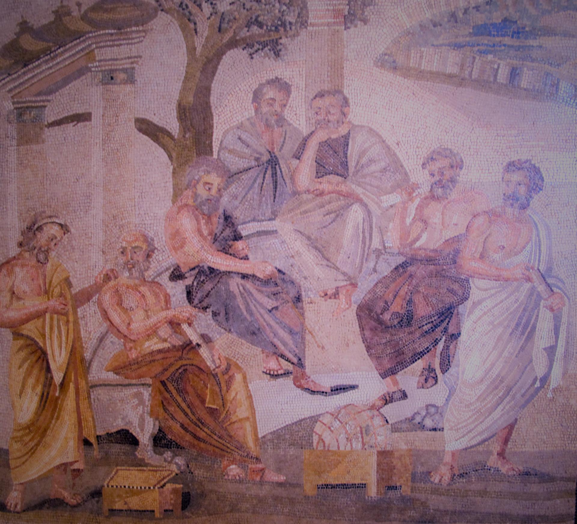 Accademia Di Platone